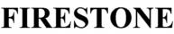 FIRESTONE