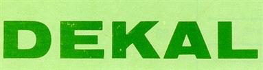 DEKAL