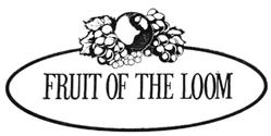 FRUIT OF THE LOOM