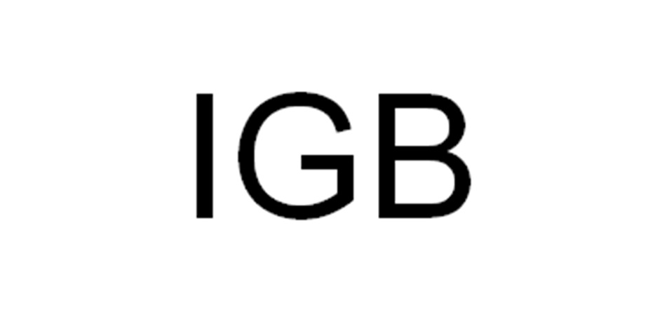 Изображение товарного знака IGB