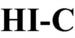 Изображение товарного знака HI-C