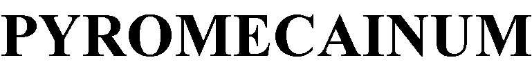 PYROMECAINUM