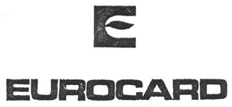 E EUROCARD