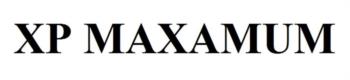 Изображение товарного знака XP MAXAMUM