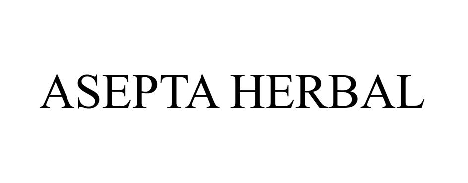 ASEPTA HERBAL