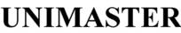 UNIMASTER