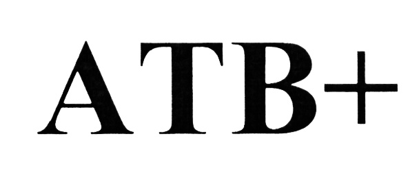 Изображение товарного знака АТВ+