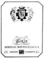 Ginja BODEGAS MONTEFALLA S.A. CENCERO FUENMAYOR