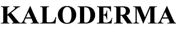 KALODERMA