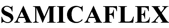 Изображение товарного знака SAMICAFLEX