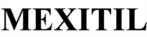 Изображение товарного знака MEXITIL