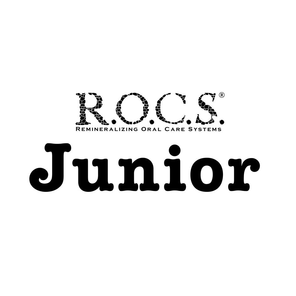 R.O.C.S. REMINERALIZING ORAL CARE SYSTEMS Junior