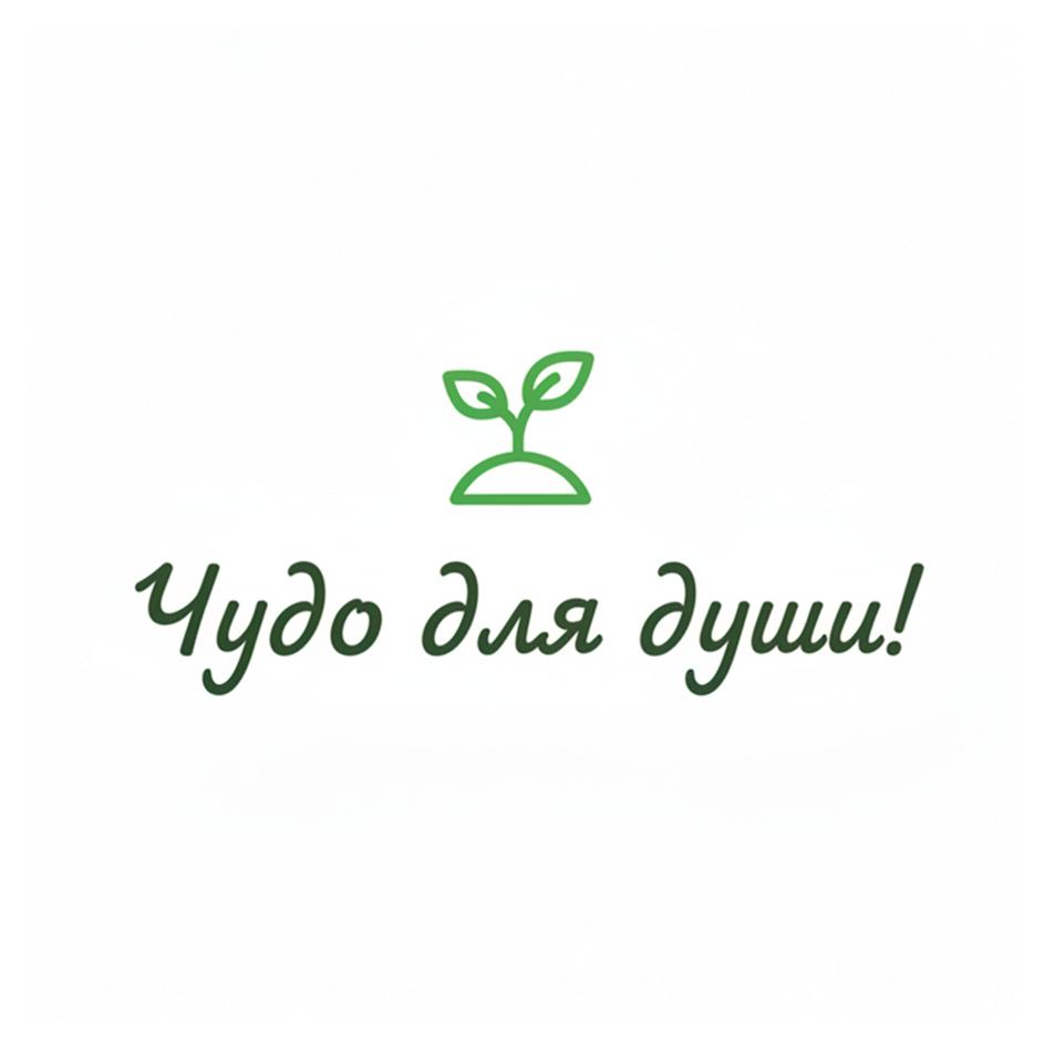Чудо для души!
