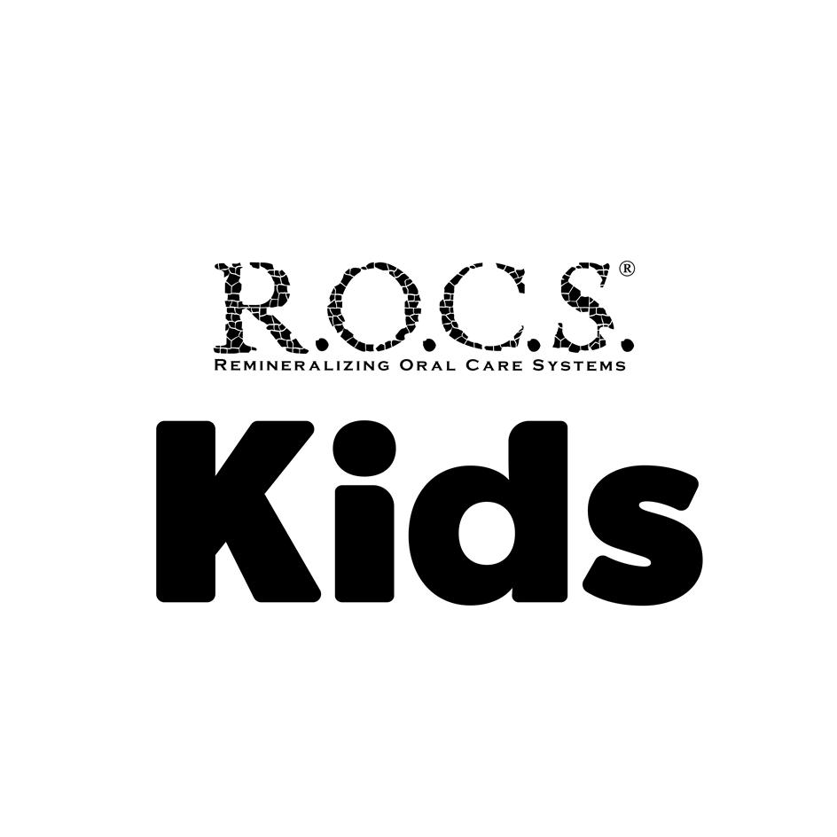 R.O.C.S. REMINERALIZING ORAL CARE SYSTEMS Kids