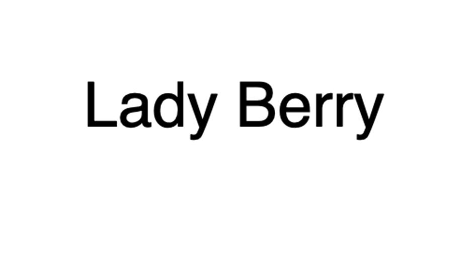 Lady Berry