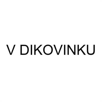 Знак V DIKOVINKU