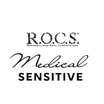 R.O.C.S. REMINERALIZING ORAL CARE SYSTEMS Medical SENSITIVE