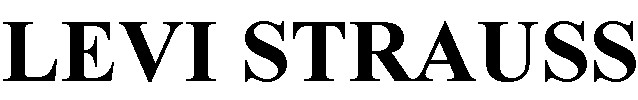 LEVI STRAUSS