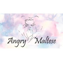 Angry Maltese