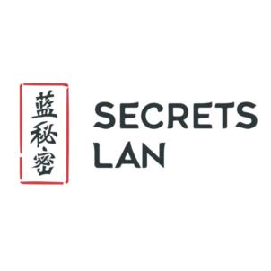SECRETS LAN 藍 秘 密