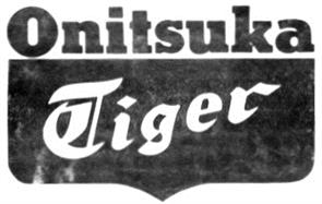Изображение товарного знака Onitsuka Tiger