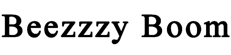 Beezzy Boom
