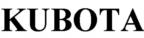 KUBOTA