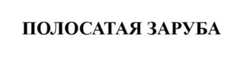 ПОЛОСАТАЯ ЗАРУБА