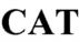 CAT