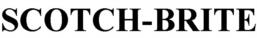 Изображение товарного знака SCOTCH-BRITE