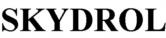 Изображение товарного знака SKYDROL
