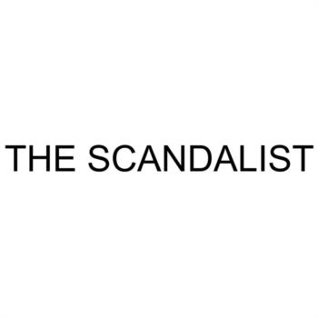 THE SCANDALIST