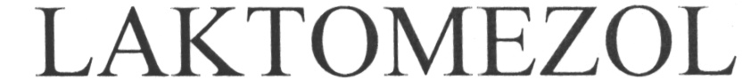 LAKTOMEZOL