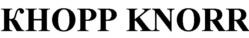 Изображение товарного знака KNORR KNORR