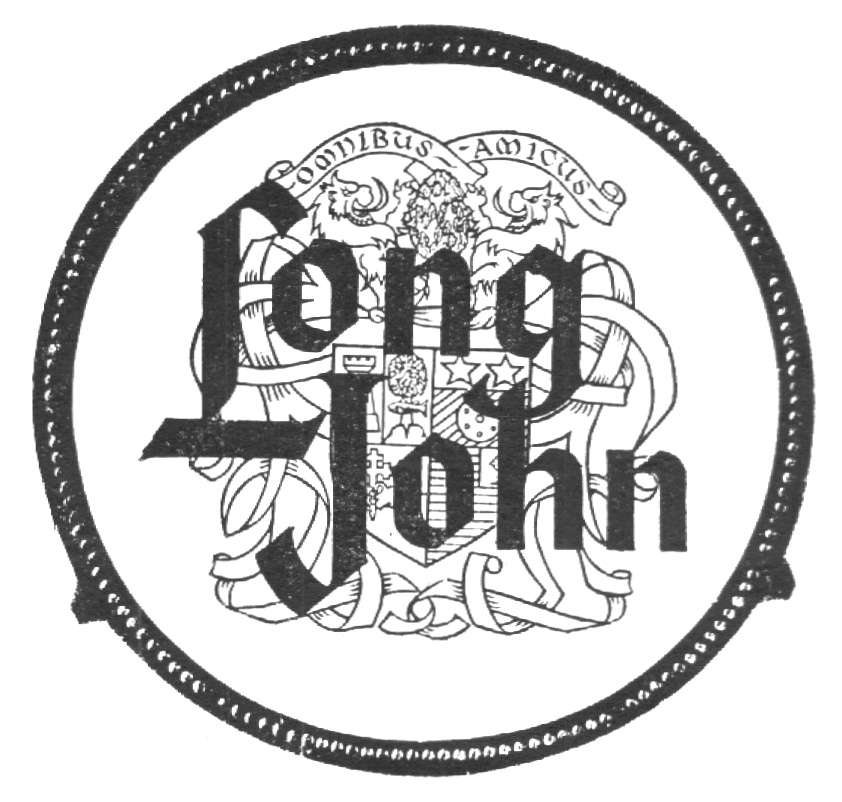 Изображение товарного знака Jong John