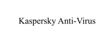 Kaspersky Anti-Virus