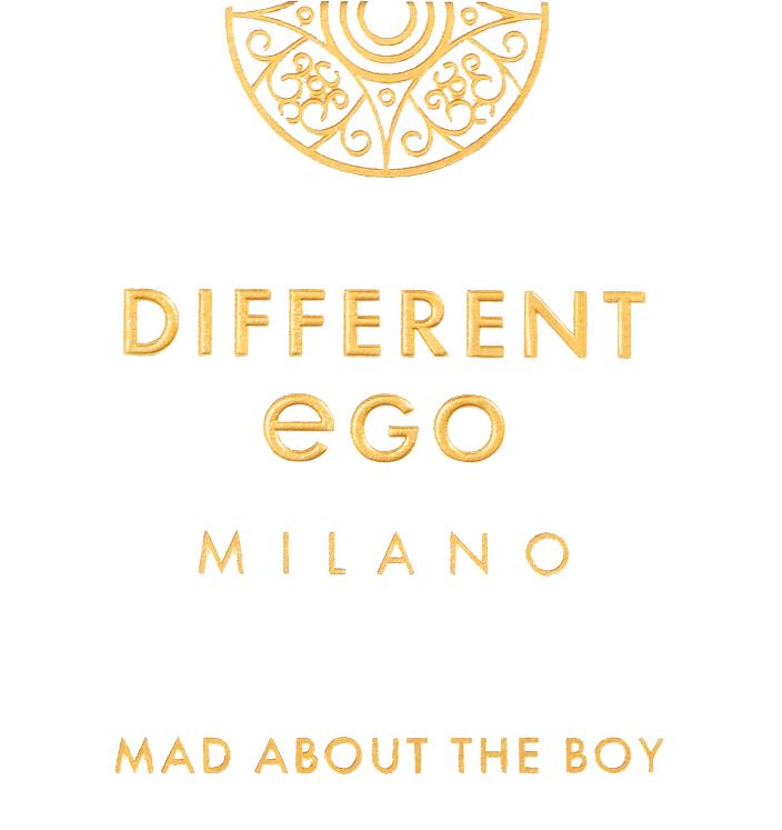 Изображение товарного знака DIFFERENT eGO MILANO MAD ABOUT THE BOY