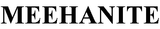 Изображение товарного знака MEEHANITE