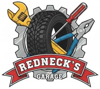 REDNECK'S GARAGE