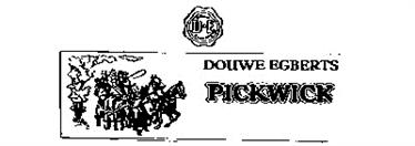 Изображение товарного знака DOUWE EGBERTS PICKWICK
