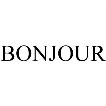 BONJOUR