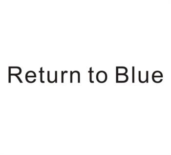 Return to Blue