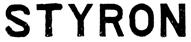 STYRON