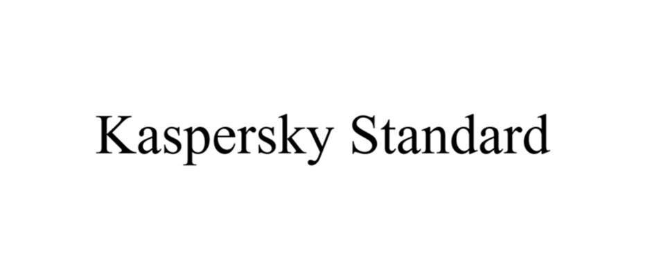 Kaspersky Standard