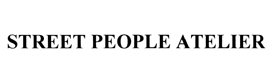 STREET PEOPLE ATELIER