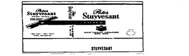 Stuyvesant Stuyvesant STUYVESANT