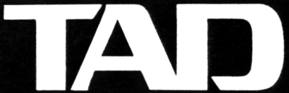 TAD