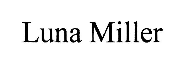 Luna Miller