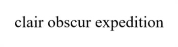 clair obscur expedition