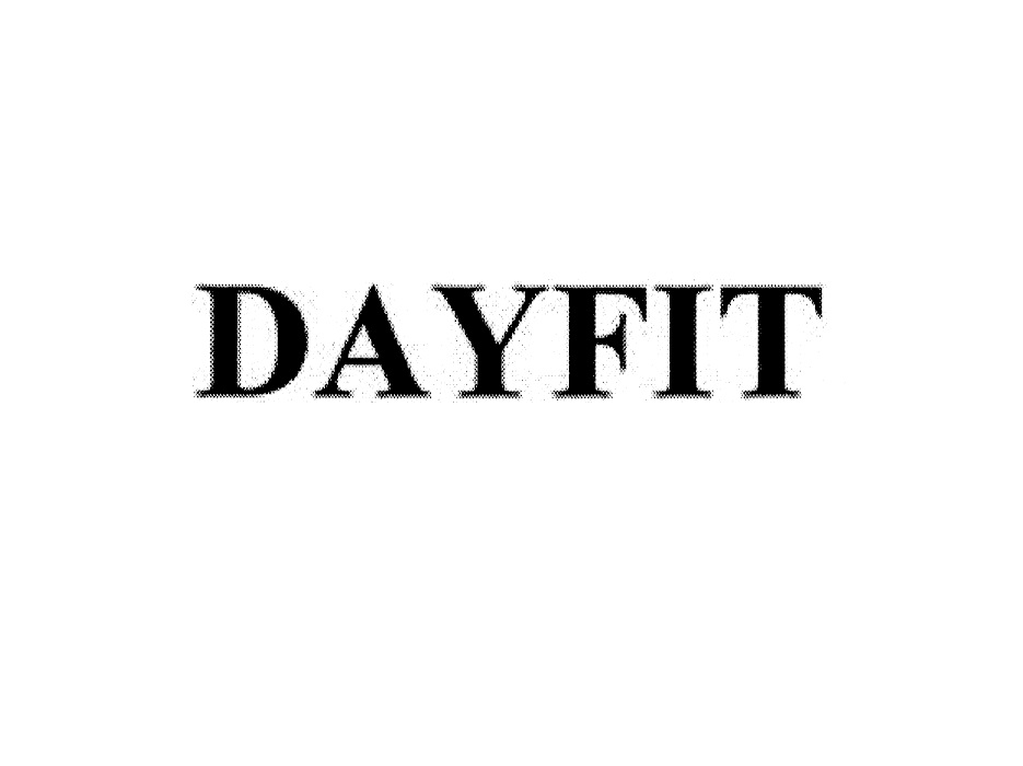Изображение товарного знака DAYFIT